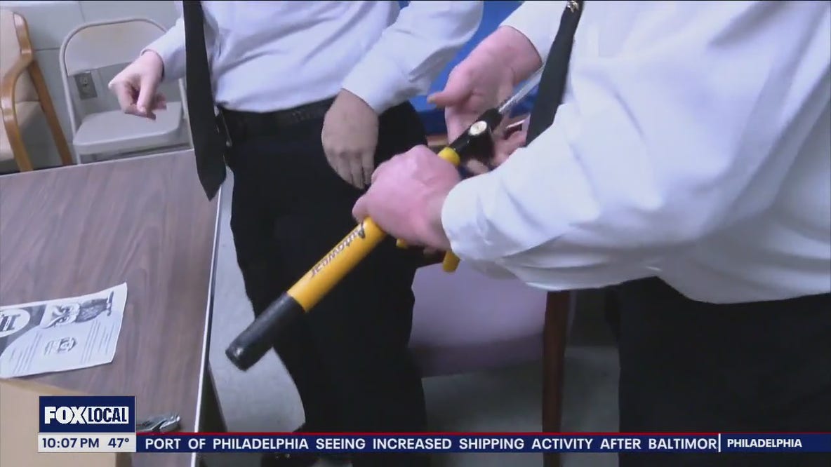Philadelphia police offering wheel locks for Kia, Hyundai owners amid high thefts